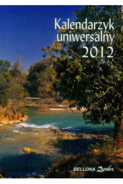 Kalendarz 2012 Uniwersalny