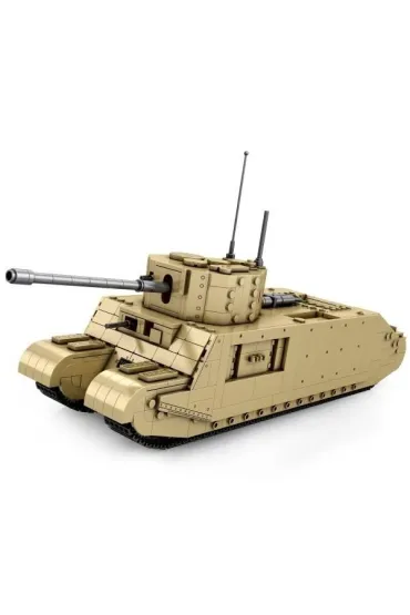 Reobrix, Klocki TOG II World of Tanks - Official License, 1427 el.
