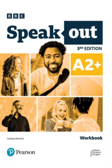 Speakout 3rd Edition A2+. Workbook with key - Lindsay Warwick