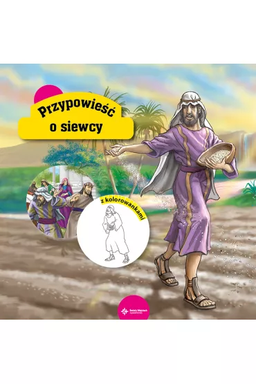 Przypowie�� o siewcy - Piotr Krzy�ewski