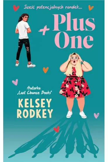 eBook Plus One mobi epub - Kelsey Rodkey