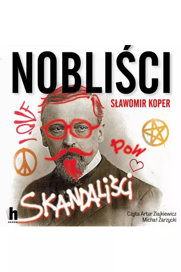 Audiobook Noblici, skandalici mp3 - Sawomir Koper