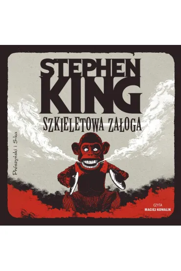 Audiobook Szkieletowa za�oga mp3 - Stephen King