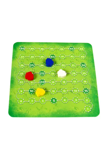 Domek na drzewie. Gra planszowa - Scott Almes
