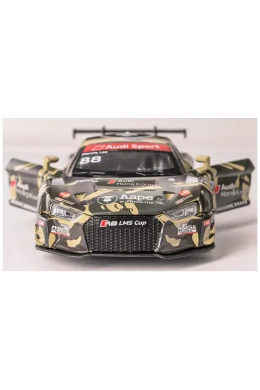 Model RMZ Hobby 1:32 Audi R8 2015 camouflage Daffi
