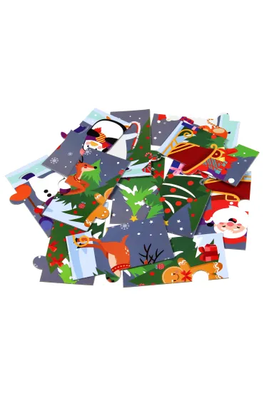Moje pierwsze puzzle - na �wi�ta Kangur