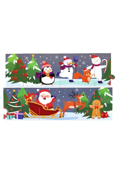 Moje pierwsze puzzle - na �wi�ta Kangur