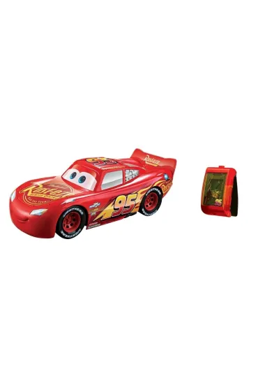 Cars Auta 3 Zygzak sterowany kierowca FGN51 Mattel