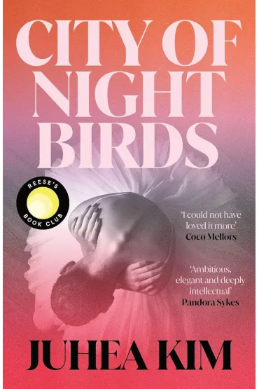 City of Night Birds - Kim  Juhea