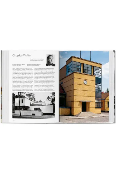 Modern Architecture A&ndash;Z wer. angielska