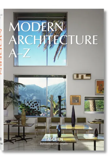Modern Architecture A&ndash;Z wer. angielska
