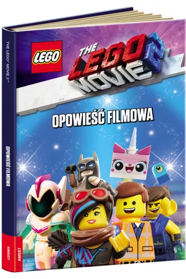 LEGO Movie 2. Opowie�� filmowa
