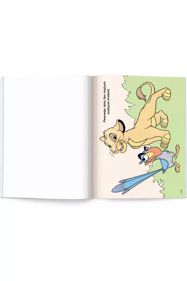 Disney. Maluj Wod�