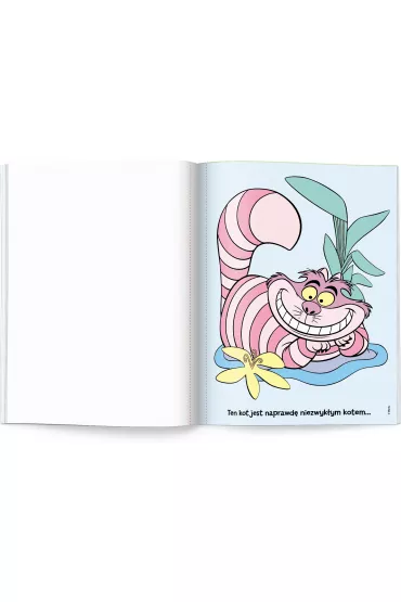 Disney. Maluj Wod�
