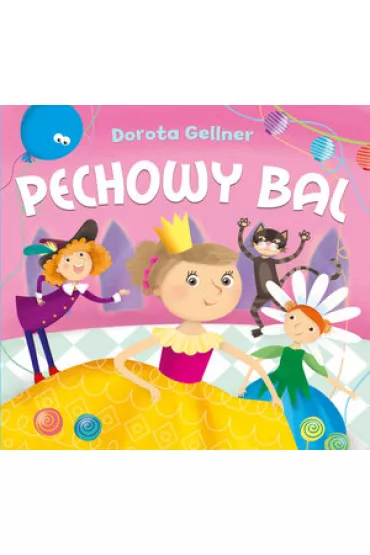 Pechowy bal - Dorota Gellner, Ilona Brydak