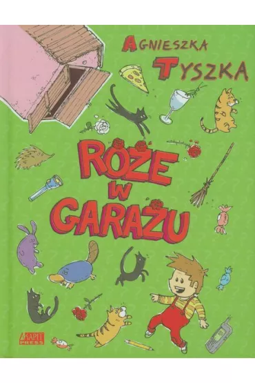 R�e w gara�u - Agnieszka Tyszka