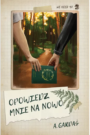 Opowiedz mnie na nowo - A. Garda�