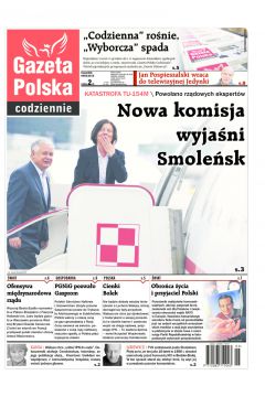 ePrasa Gazeta Polska Codziennie 28/2016