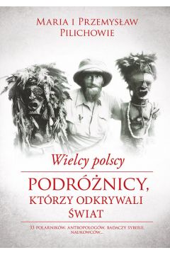 eBook Wielcy polscy podrnicy, ktrzy odkrywali wiat mobi epub