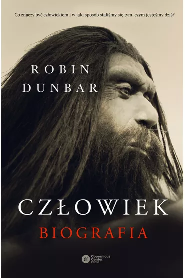 eBook Cz�owiek. Biografia mobi epub - Robin Dunbar
