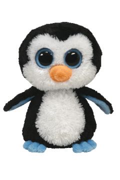 Beanie Boos Waddles - Pingwin 24cm Ty