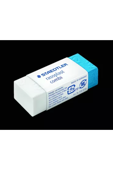 Staedtler Gumka Rasoplast combi, 43x19x13 mm
