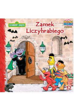 Sezamkowy Zak�tek Zamek Liczyhrabiego
