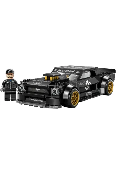 LEGO Speed Champions 65 Ford Mustang Hoonicorn V1 Kena Blocka 77262