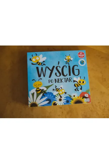 Wy�cig po nektar