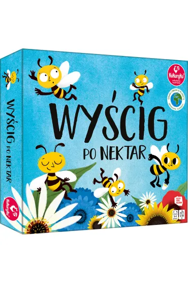 Wy�cig po nektar