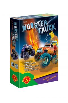 Monster Truck Fight Mini