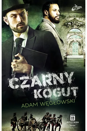 Czarny kogut - Adam W�g�owski