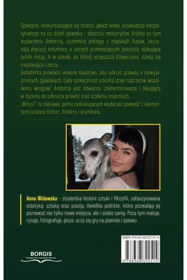 Wirus? - Anna  Widawska
