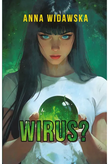 Wirus? - Anna  Widawska