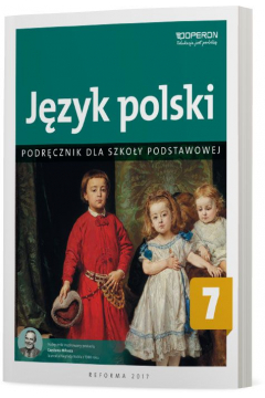 Jzyk polski 7. Podrcznik dla szkoy podstawowej