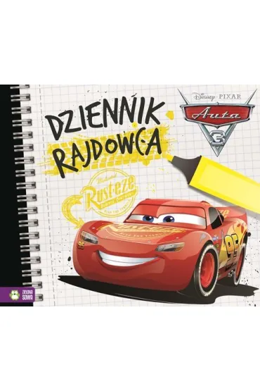 Dziennik rajdowca auta 3 - Anna Sobich-Kami�ska