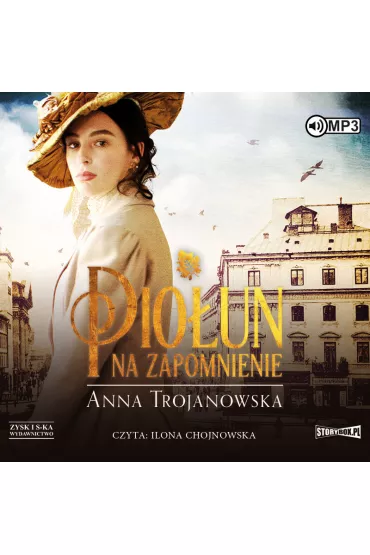 Audiobook Pio�un na zapomnienie CD - Anna Trojanowska
