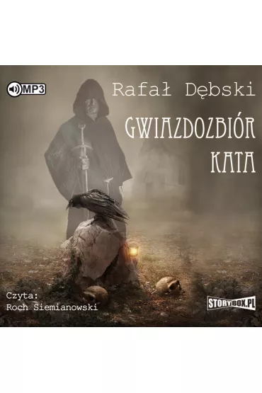 Gwiazdozbi�r Kata (audiobook) CD - Rafa� D�bski