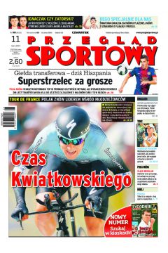 ePrasa Przegld Sportowy 160/2013