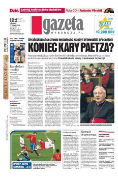 ePrasa Gazeta Wyborcza - Olsztyn 139/2010