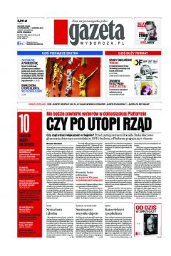 ePrasa Gazeta Wyborcza - Pock 255/2013