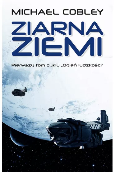 eBook Ziarna Ziemi mobi epub - Michael Cobley