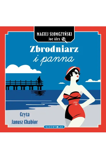 Audiobook Zbrodniarz i panna mp3 - Maciej S�omczy�ski, Joe Alex