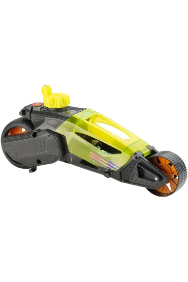 Hot Wheels Autonakr�ciaki Twisted Cycle czarny Mattel