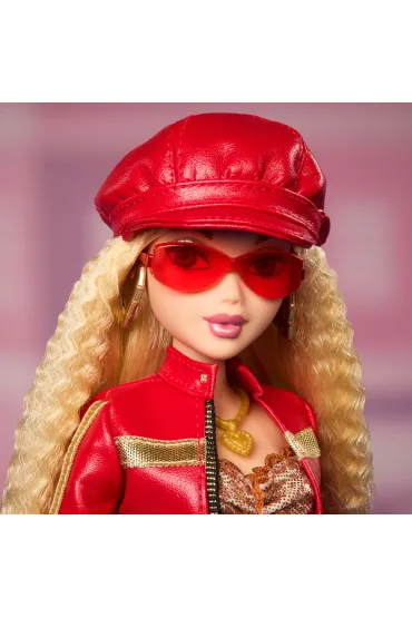 Barbie My Scene. Lalka Barbie kolekcjonerska HYC17 Mattel