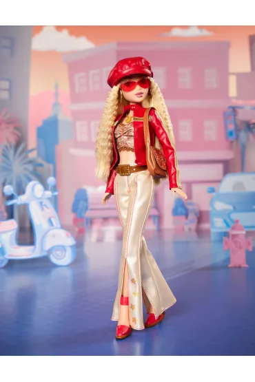 Barbie My Scene. Lalka Barbie kolekcjonerska HYC17 Mattel