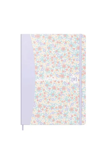 Oxford Flowers Notatnik A5 Floral linia 80 kartek