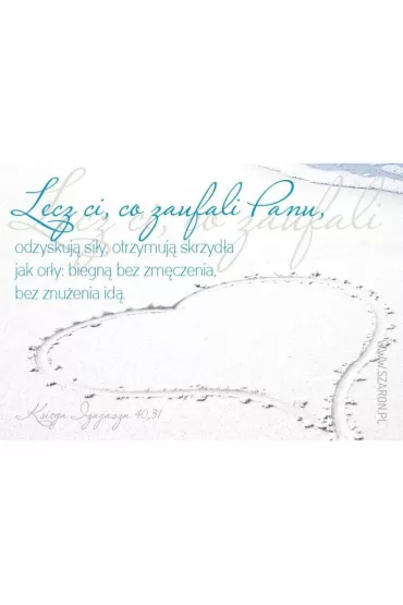 Szaron Magnes na lod�wk� - Lecz ci co zaufali