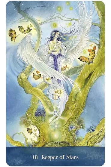 Tree Keepers Oracle - Angi Sullins