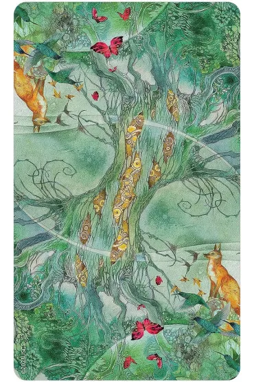 Tree Keepers Oracle - Angi Sullins